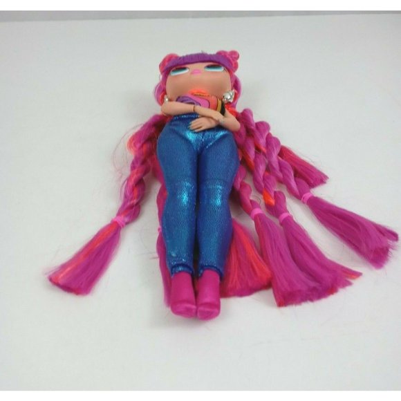 LOL Surprise! Doll OMG Series 3 Roller Skater Chick 9.5" Doll With Accessories - Picture 6 of 6